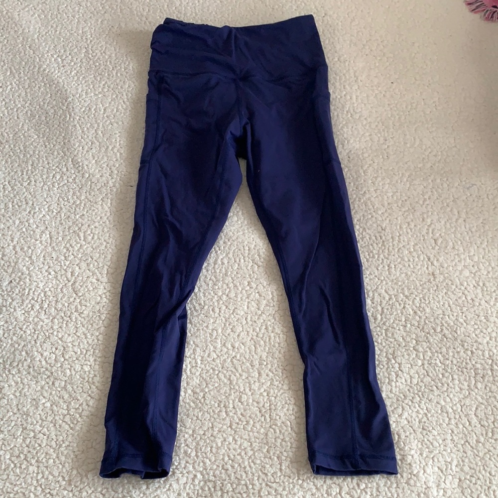 Senita Capri Leggings